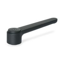 FLACHSPANNHEBEL, SCHWARZ 126.1-120-B8-SW FLACHSPANNHEBEL, SCHWARZ 126.1-120-B8-SW