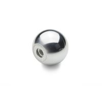 ALU-KUGELKNOPF 319-AL-16-M4-C ALU-KUGELKNOPF 319-AL-16-M4-C