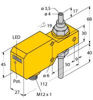 FCI-TCD04A4P-AP8X-H1141 6870656 FCI-TCD04A4P-AP8X-H1141 6870656