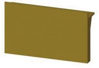 Abdeckkappe für Anschlussfahnen für Anschlüsse in Gabelform 3RV1915-6AB