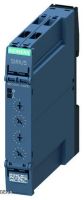 Zeitrelais elektron., 3RP2555-1AW30 Zeitrelais elektron., Blinkrel. asym., 1W, 15 Zeitber. 0,05s-600h, AC/DC 12-240 3RP2555-1AW30