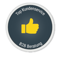 Top Kundenservice - B2B Beratung