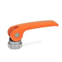 EXZENTERSPANNER, 927.4-101-M8-A-O EXZENTERSPANNER, AUFLAGESCHEIBE VERSTELLBAR 927.4-101-M8-A-O