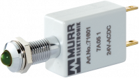 LED-Anzeigebaustein grün 72621 LED-Anzeigebaustein grün 72621
