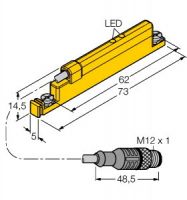 WIM45-UNTL-LIU5X2-0.3-RS4 1536621 WIM45-UNTL-LIU5X2-0.3-RS4 1536621