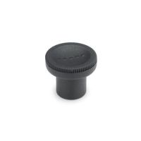 ELESA-RÄNDELKNOPF 676-16-M3-SG ELESA-RÄNDELKNOPF 676-16-M3-SG