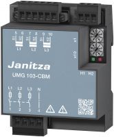 Janitza UMG 103 CBM 52.28.001 Janitza UMG 103 CBM Universalmessgerät 52.28.001