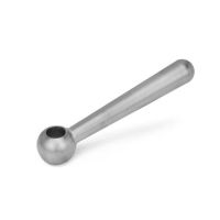 EDELSTAHL-KEGELGRIFF, 99-63-B8-L-NI EDELSTAHL-KEGELGRIFF, SCHRÄG 99-63-B8-L-NI