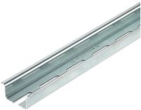 Weidmüller TS 35X15/LL 236500000 Weidmüller TS 35X15/LL 2M/ST/ZN Trag- 236500000