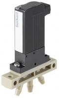 3/2-Wege Magnetventil mit 241450 3/2-Wege Magnetventil mit Trennmembran 241450