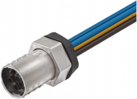 MQ15-X-Power 7000-P8091-P810015 MQ15-X-Power Flanschbuchse VM gerade 7000-P8091-P810015