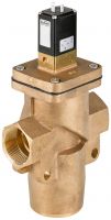 3/2-Wege-Magnetventil; 357624 3/2-Wege-Magnetventil; Servokolben 357624