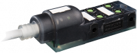 Exact8, 4xM8, 3-pol., 8000-84011-3340500 Exact8, 4xM8, 3-pol., Ltg.fest 8000-84011-3340500