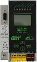Gateway Profibus-DP/AS-i, 556616 Gateway Profibus-DP/AS-i, 2 Masters 556616