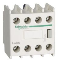 Schneider LADN22 LADN22 Schneider LADN22 Hilfsschalterblock 2S2Ö LADN22