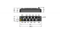 TBEN-S1-8DIP-D 6814034 TBEN-S1-8DIP-D 6814034