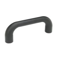 BÜGELGRIFF, SCHWARZ 225-18-SW BÜGELGRIFF, SCHWARZ BESCHICHTET 225-18-SW
