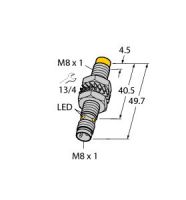 NI3-M08E-AN6X-V1131 4602833 NI3-M08E-AN6X-V1131 4602833