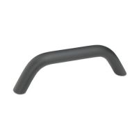 HALTEGRIFF, SCHWARZ 565.3-20-160-A-SW HALTEGRIFF, SCHWARZ BESCHICHTET 565.3-20-160-A-SW