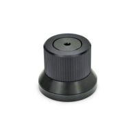 DREHKNOPF MIT STUFENLOSER 700-66-K12-B DREHKNOPF MIT STUFENLOSER ARRETIERUNG 700-66-K12-B