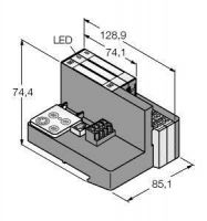 TI-BL20-EN-S-4 1545139 TI-BL20-EN-S-4 1545139
