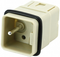 A3 Stift 5-polig, Crimp, 70MH-ES005-AC02020 A3 Stift 5-polig, Crimp, 400 V, 16 A 70MH-ES005-AC02020