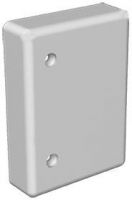 Unex 73383-04 Endstück 73383-04 Unex 73383-04 Endstück 60x110 lichtgrau 73383-04
