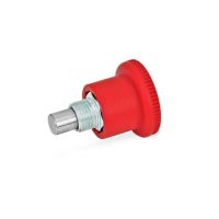 MINIRASTER, KNOPF ROT 822-4-B-ST-RT MINIRASTER, KNOPF ROT 822-4-B-ST-RT