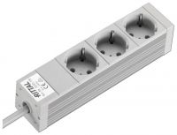 Rittal DK 7240110 7240.110 Rittal DK 7240110 Steckdosenleiste 7240.110