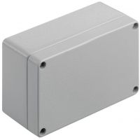 Weidmüller KLIPPON K21 9529150000 Weidmüller KLIPPON K21 RAL7001 Gehäuse 9529150000