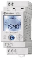 Finder 12.81.8.230.0000 128182300000 Finder 12.81.8.230.0000 Schaltuhr 230VAC 128182300000