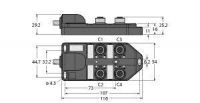 TB-4M12-4P2-10/TXL 6611912 TB-4M12-4P2-10/TXL 6611912