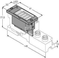 BL67-2RFID-S 6827305 BL67-2RFID-S 6827305