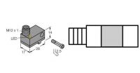 BIM-NST-AP6X-H1141/S34 4685401 BIM-NST-AP6X-H1141/S34 4685401
