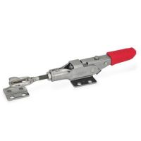 EDELST.-VERSCHL.-SPANNER 853-160-TG-NI EDELST.-VERSCHL.-SPANNER MIT VERRIEGELUNG M.ZUGÖSE 853-160-TG-NI
