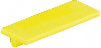 Bezeichnungsschild (gelb) 55316 Bezeichnungsschild (gelb) 55316
