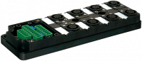 MVP12, 8xM12, 5pol, 27116 MVP12, 8xM12, 5pol, Grundmodul 27116