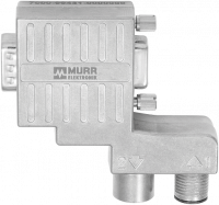 M12/D-Sub Profibus 7000-99431-0000000 M12/D-Sub Profibus Adapter 90°-Zn 7000-99431-0000000