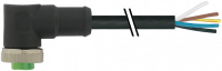 7/8'' (Mini) 7700-A4031-UMC1000 7/8'' (Mini) Bu. 90° freies Ltg.-ende 7700-A4031-UMC1000