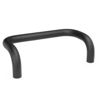BÜGELGRIFF, SCHWARZ 426.1-AL-20-200-SW BÜGELGRIFF, SCHWARZ KU-BESCHICHTET 426.1-AL-20-200-SW