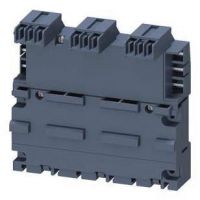 3Ph.-Sammelschiene inkl. 3RV2917-4B 3Ph.-Sammelschiene inkl. Erweiterungsstecker für 3 Leistungsschal 3RV2917-4B