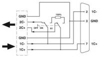 Phoenix SUBCON-PLUS-CAN 2744694 Phoenix SUBCON-PLUS-CAN 2744694 2744694