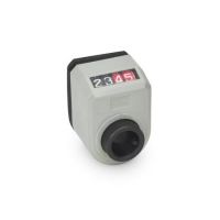 ELESA-STELLUNGSANZ. 954-00.50-AN-L-GR ELESA-STELLUNGSANZ. DD51-AN-00.50-S-GR 954-00.50-AN-L-GR