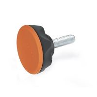 STERNGRIFFSCHRAUBE, 636.4-45-M10-20-DOR STERNGRIFFSCHRAUBE, OBERTEIL ORANGE 636.4-45-M10-20-DOR