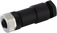 M12 Bu. 0° S-kod. 7000-P6411-0000000 M12 Bu. 0° S-kod. selbstanschl. Schraubklemme 7000-P6411-0000000