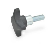 KREUZGRIFFSCHRAUBE 6335.4-TE-32-M6-25 KREUZGRIFFSCHRAUBE (THERMOPLAST) 6335.4-TE-32-M6-25