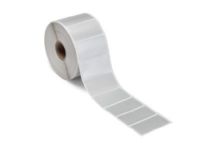 "TEP/S 45x40 86492300 "TEP/S 45x40 Polyester-Etikett, gelb; auf Rolle für Thermotransferdrucker" 86492300