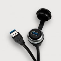 USB-3.0 A/A F/M 5,0m PVC 490113.0500 USB-3.0 A/A F/M 5,0m PVC 490113.0500