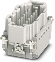 B10 Stift 10-polig, 70MH-ES010-EP03020 B10 Stift 10-polig, Push-in, 500 V, 16 A 70MH-ES010-EP03020