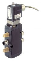 5/2-Wege-Pneumatikventil 459232 5/2-Wege-Pneumatikventil 32mm 459232